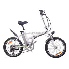 Cadre en alliage Vélo pliable, vélo électrique pliant, vélo pliable électrique en provenance de Chine